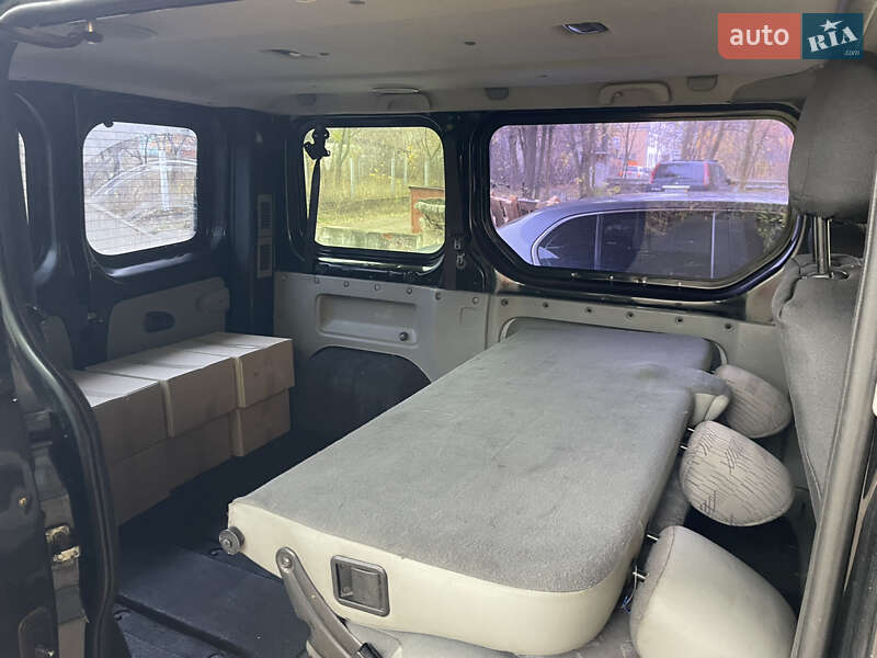 Мінівен Nissan Primastar 2006 в Краматорську