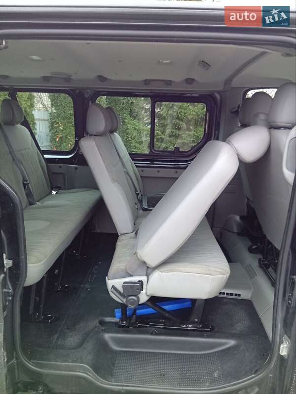 Минивэн Nissan Primastar 2013 в Белогорье