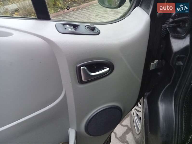 Минивэн Nissan Primastar 2013 в Белогорье