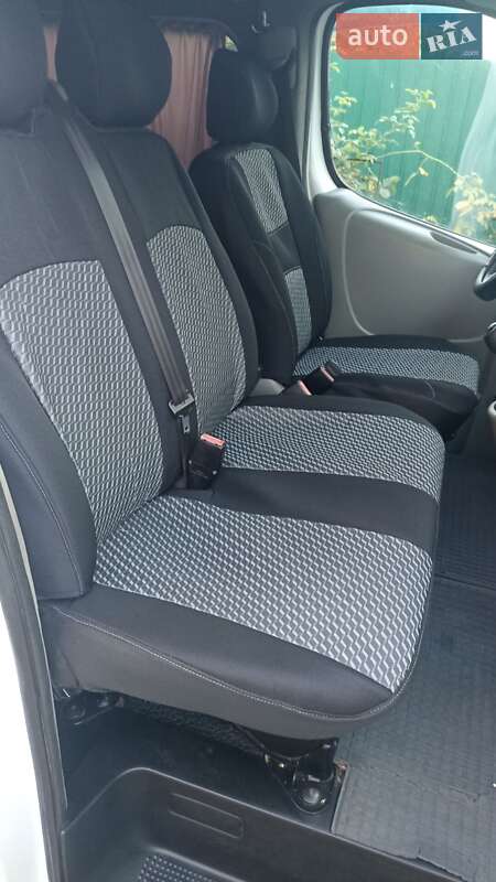 Мінівен Nissan Primastar 2007 в Переяславі фото 7 Мінівен Nissan Primastar 2007 в Переяславі