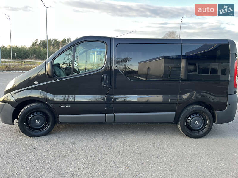 Минивэн Nissan Primastar 2008 в Радивилове фото 30 Минивэн Nissan Primastar 2008 в Радивилове