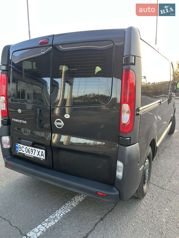 Минивэн Nissan Primastar 2008 в Радивилове фото 51 Минивэн Nissan Primastar 2008 в Радивилове