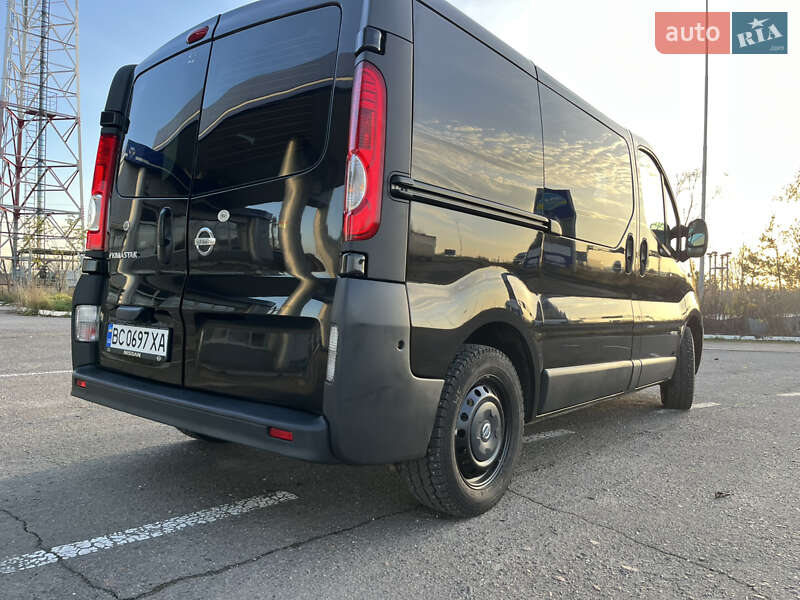 Минивэн Nissan Primastar 2008 в Радивилове фото 53 Минивэн Nissan Primastar 2008 в Радивилове