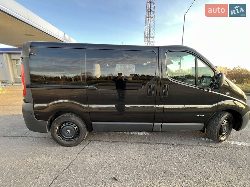 Минивэн Nissan Primastar 2008 в Радивилове фото 58 Минивэн Nissan Primastar 2008 в Радивилове