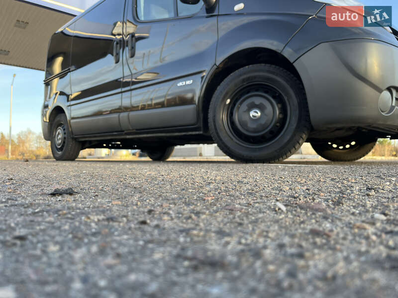 Минивэн Nissan Primastar 2008 в Радивилове фото 64 Минивэн Nissan Primastar 2008 в Радивилове