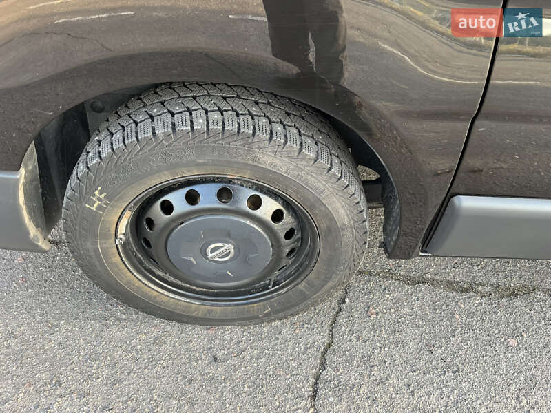 Минивэн Nissan Primastar 2008 в Радивилове фото 68 Минивэн Nissan Primastar 2008 в Радивилове