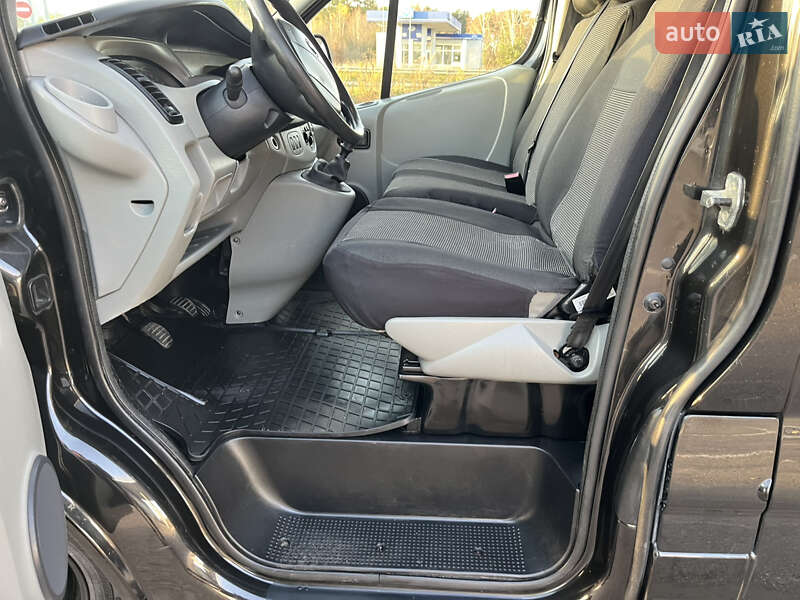 Минивэн Nissan Primastar 2008 в Радивилове фото 85 Минивэн Nissan Primastar 2008 в Радивилове