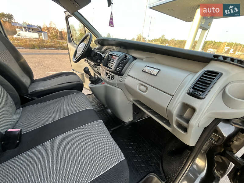 Минивэн Nissan Primastar 2008 в Радивилове фото 108 Минивэн Nissan Primastar 2008 в Радивилове