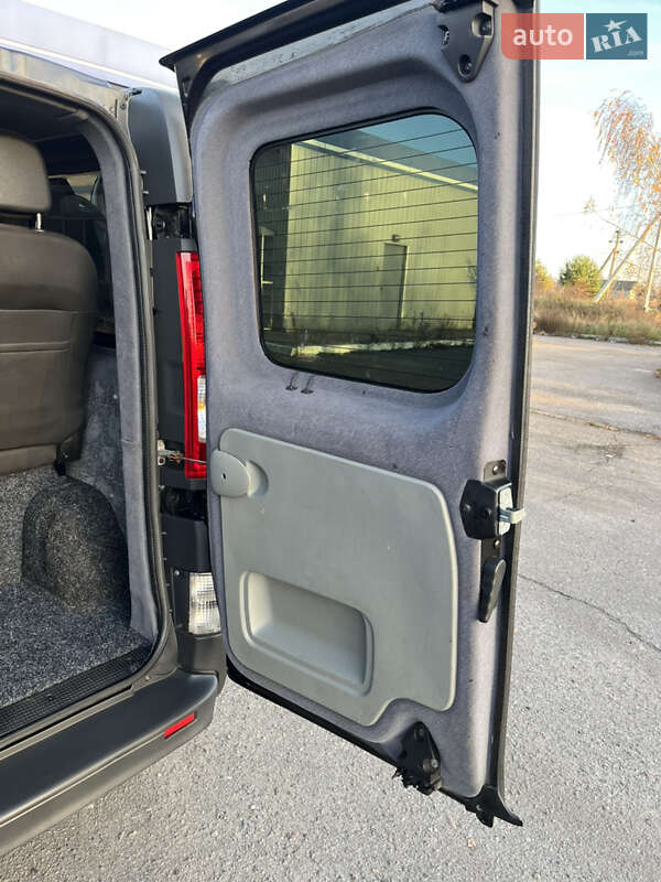 Минивэн Nissan Primastar 2008 в Радивилове фото 127 Минивэн Nissan Primastar 2008 в Радивилове