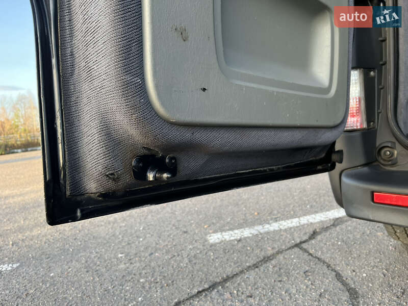 Минивэн Nissan Primastar 2008 в Радивилове фото 131 Минивэн Nissan Primastar 2008 в Радивилове