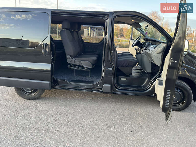 Минивэн Nissan Primastar 2008 в Радивилове фото 134 Минивэн Nissan Primastar 2008 в Радивилове