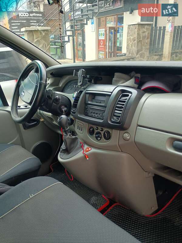 Минивэн Nissan Primastar 2006 в Яремче