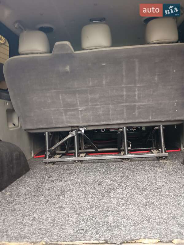 Минивэн Nissan Primastar 2006 в Яремче