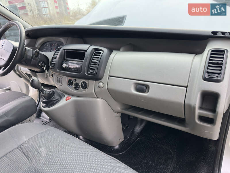 Минивэн Nissan Primastar 2004 в Тернополе