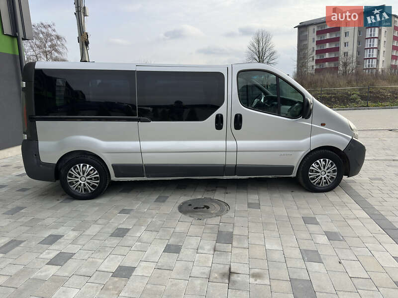 Минивэн Nissan Primastar 2004 в Тернополе фото 5 Минивэн Nissan Primastar 2004 в Тернополе