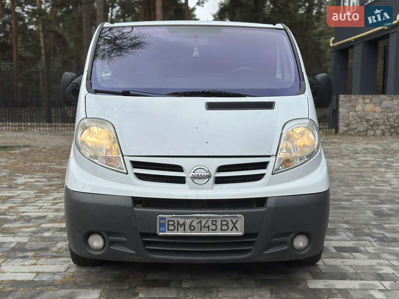 Мінівен Nissan Primastar 2009 в Охтирці