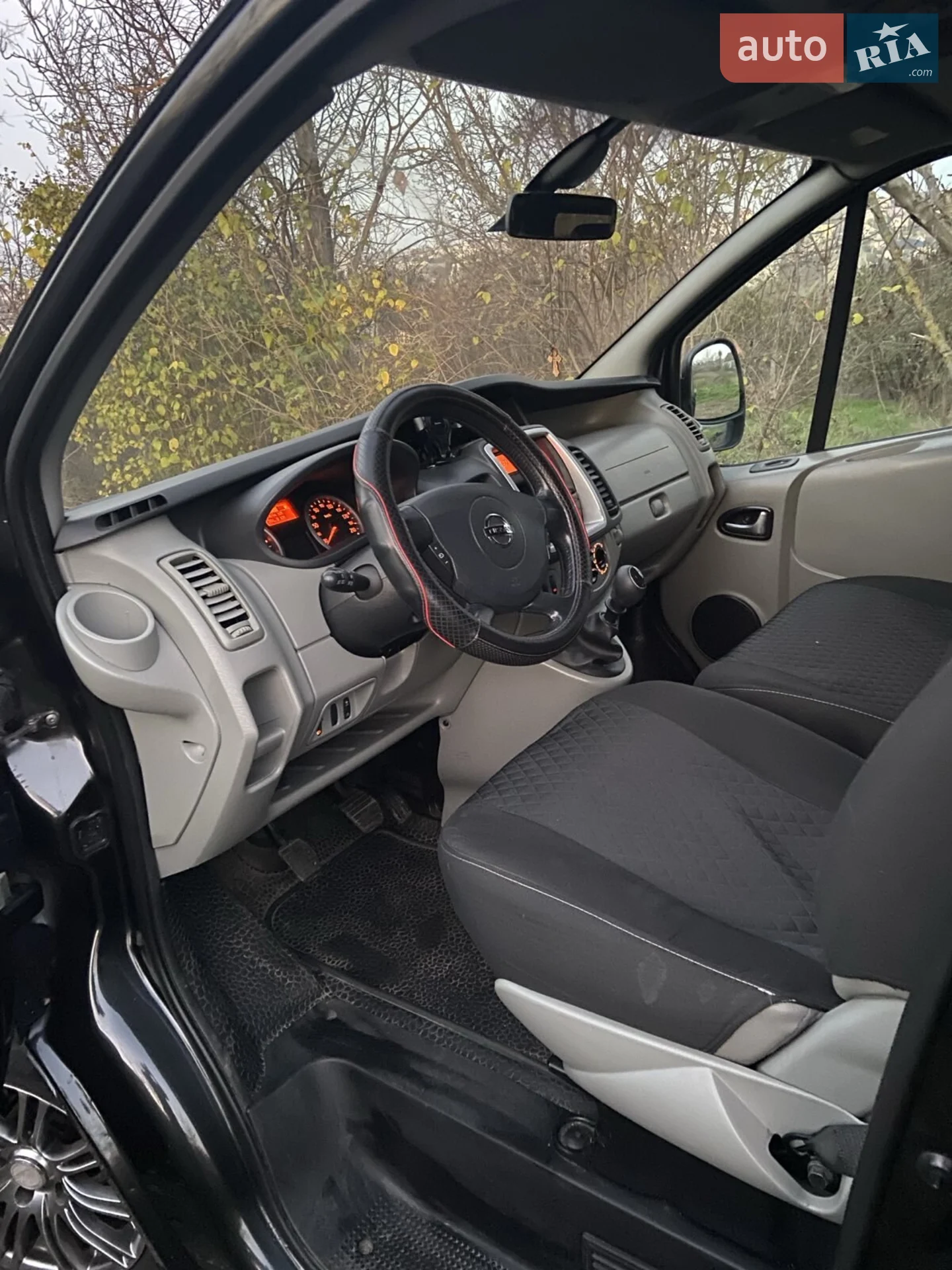 2013 Nissan Primastar - мініатюра 6