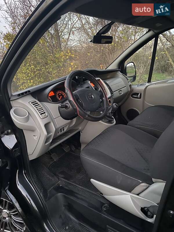 Минивэн Nissan Primastar 2013 в Одессе фото 6 Минивэн Nissan Primastar 2013 в Одессе