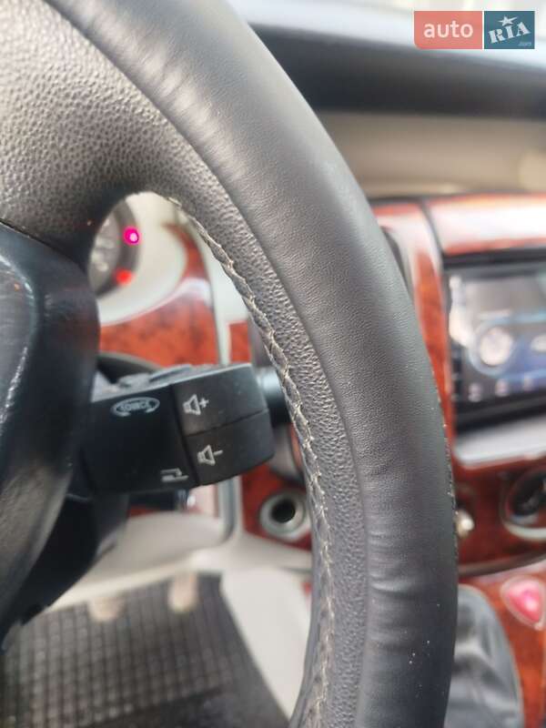 Минивэн Nissan Primastar 2008 в Нетешине