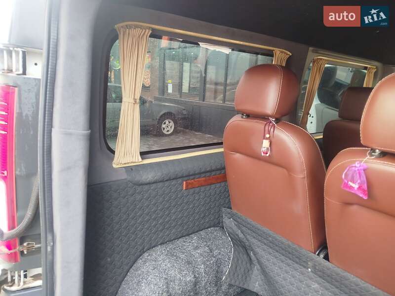 Минивэн Nissan Primastar 2008 в Нетешине