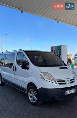 Седан Nissan Primastar 2007 в Александрие