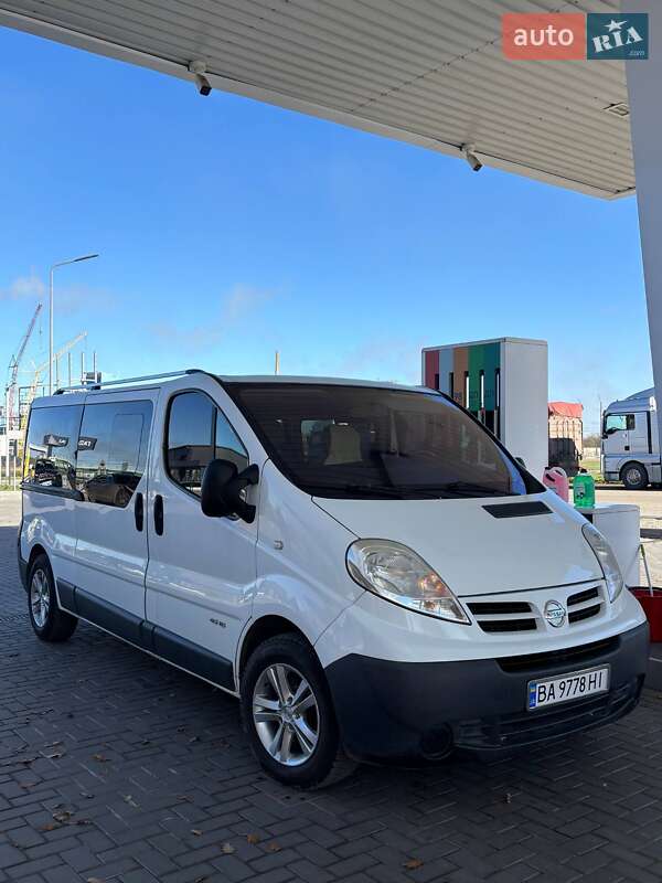 Седан Nissan Primastar 2007 в Олександрії