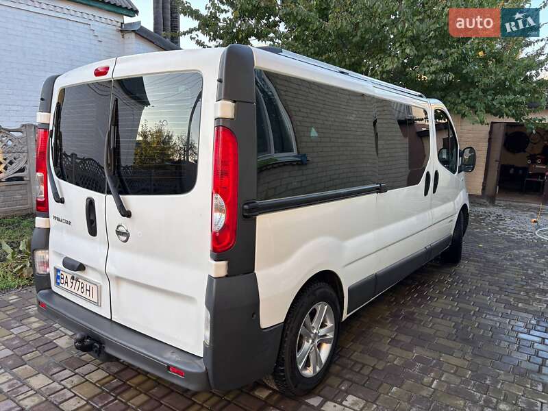 Седан Nissan Primastar 2007 в Олександрії