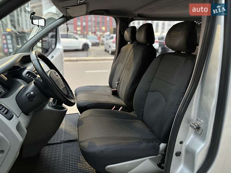 Мінівен Nissan Primastar 2004 в Києві фото 20 Мінівен Nissan Primastar 2004 в Києві