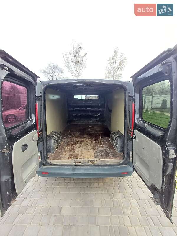 Грузовой фургон Nissan Primastar 2007 в Копылове