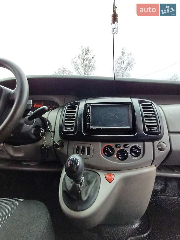 Грузовой фургон Nissan Primastar 2007 в Копылове