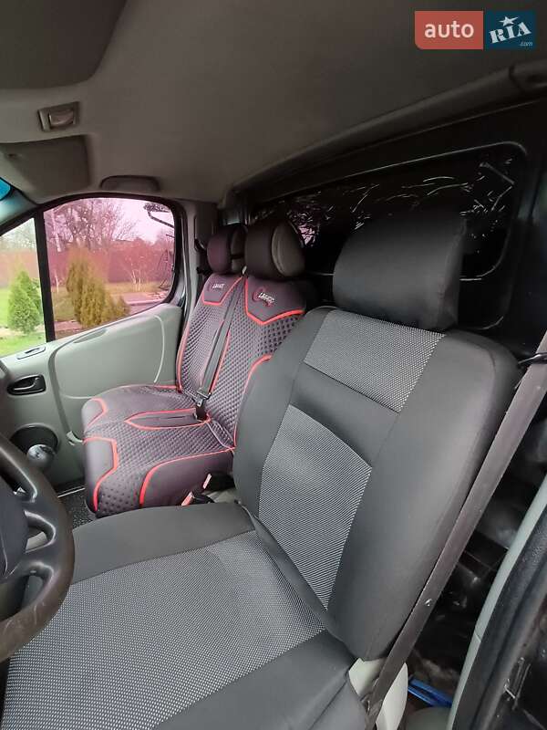 Грузовой фургон Nissan Primastar 2007 в Копылове