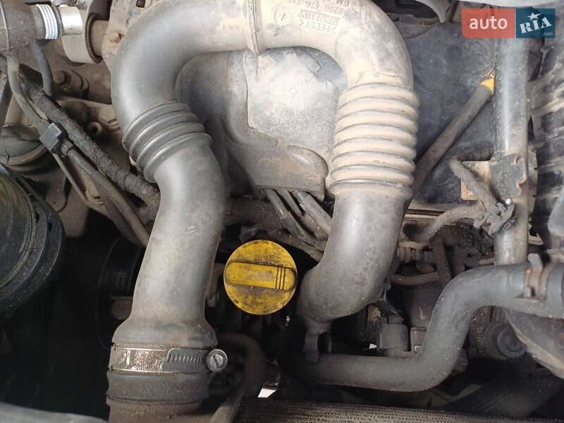 Грузовой фургон Nissan Primastar 2007 в Копылове