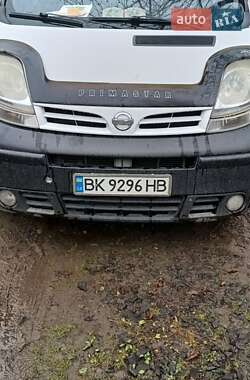 Мінівен Nissan Primastar 2006 в Рівному