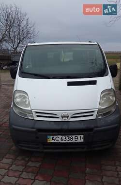 Минивэн Nissan Primastar 2005 в Устилуге