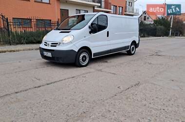 Грузовой фургон Nissan Primastar 2014 в Николаеве
