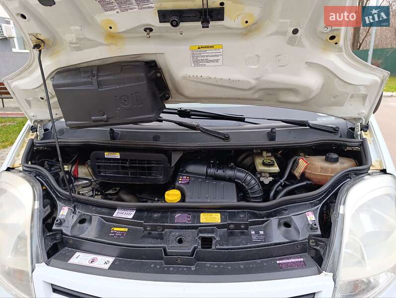 Минивэн Nissan Primastar 2008 в Харькове