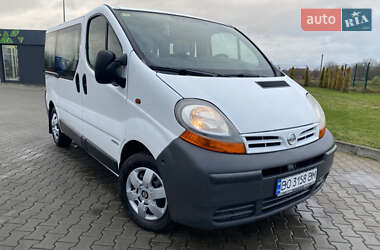 Мінівен Nissan Primastar 2005 в Луцьку