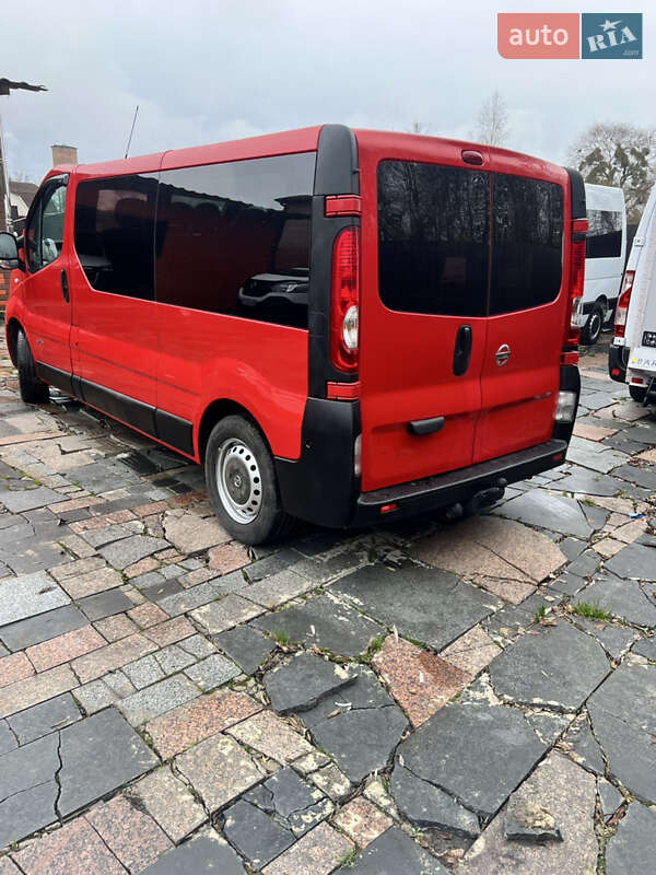 Мінівен Nissan Primastar 2012 в Коростені