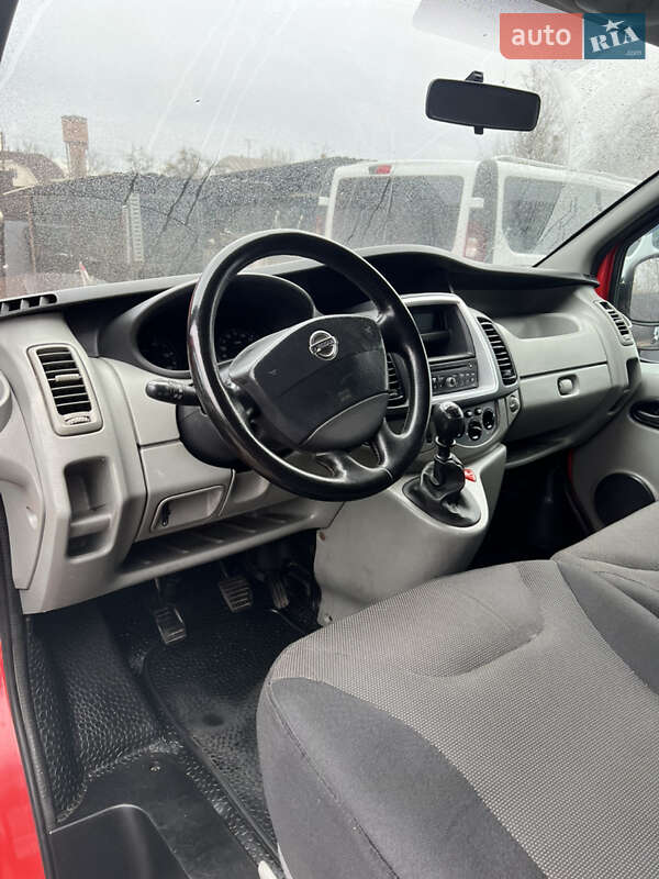 Мінівен Nissan Primastar 2012 в Коростені