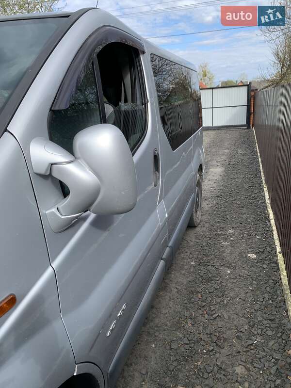 Мінівен Nissan Primastar 2003 в Старій Вижівці