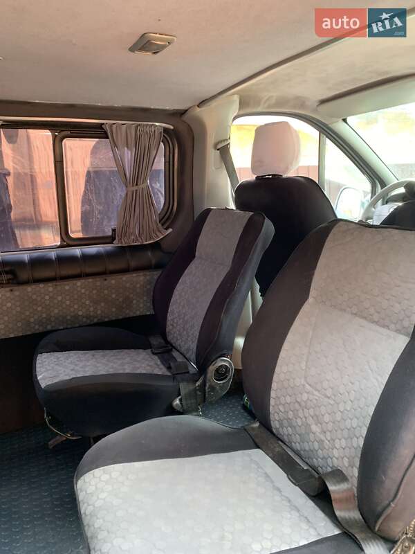 Мінівен Nissan Primastar 2003 в Старій Вижівці