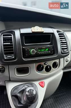 Мінівен Nissan Primastar 2003 в Кам'янець-Подільському
