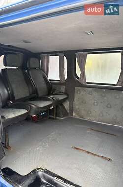 Мінівен Nissan Primastar 2003 в Кам'янець-Подільському