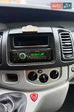 Мінівен Nissan Primastar 2003 в Кам'янець-Подільському