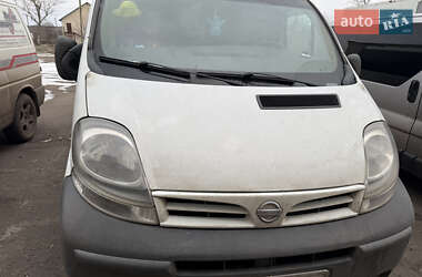 Минивэн Nissan Primastar 2006 в Первомайске