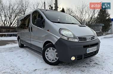 Мінівен Nissan Primastar 2006 в Хмельницькому