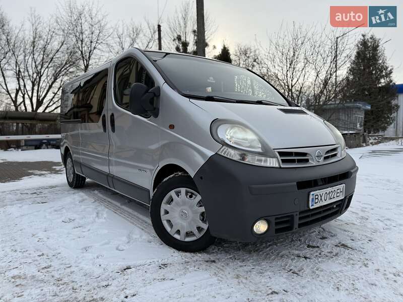 Nissan Primastar 2006