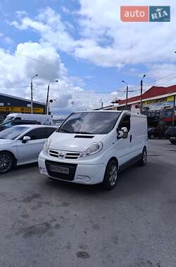 Вантажний фургон Nissan Primastar 2011 в Харкові