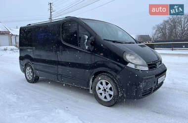 Мінівен Nissan Primastar 2005 в Хотині