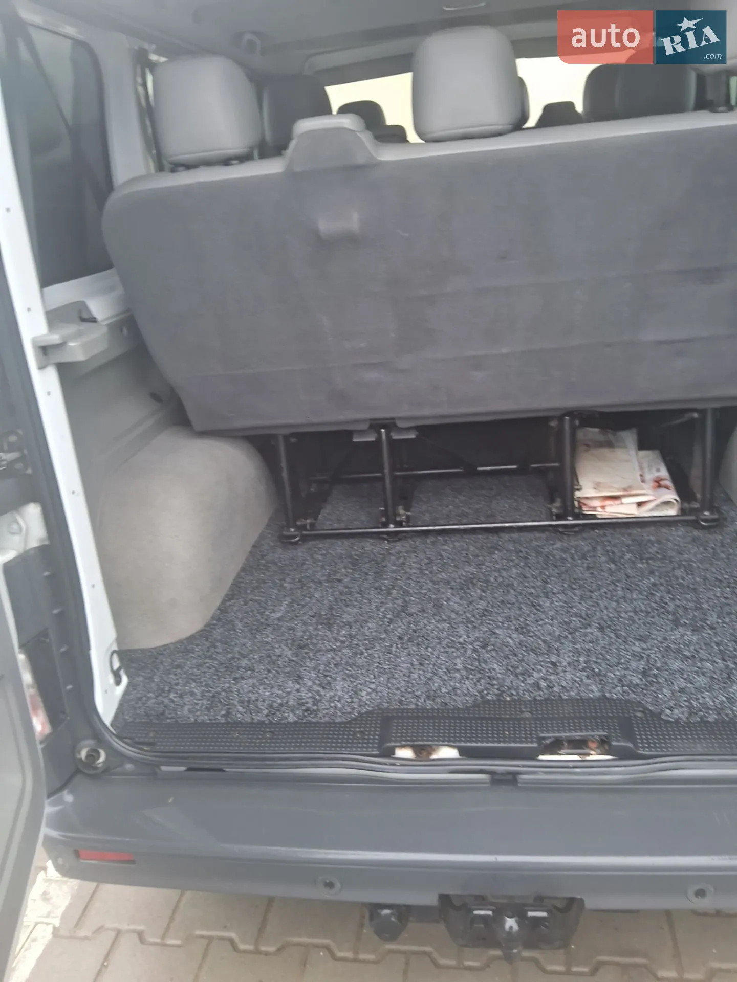 2014 Nissan Primastar - мініатюра 16